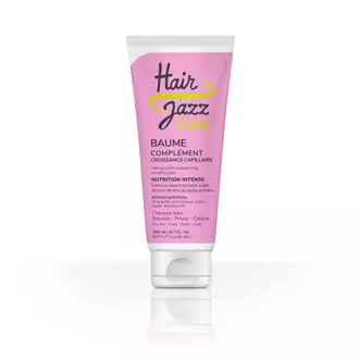 HAIR JAZZ GARBANOMS - garbanas formuojantis kondicionierius